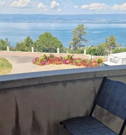Le Bellevue 2 Apartment Thonon-les-Bains Exterior photo