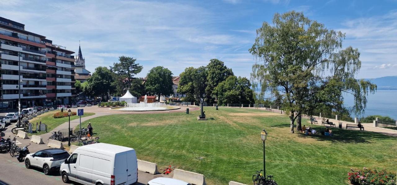Le Bellevue 2 * Thonon-les-Bains